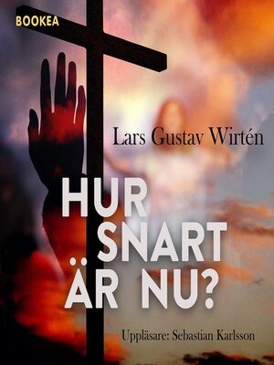 cover image of Hur snart är nu?